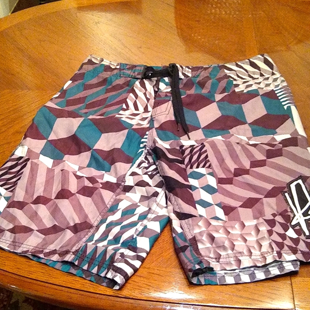Reef Swim Trunks